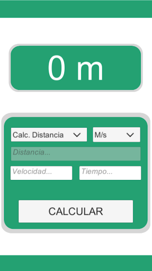 Calcular MRU Screenshot 1