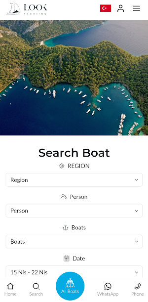 Look Yachting Screenshot 1