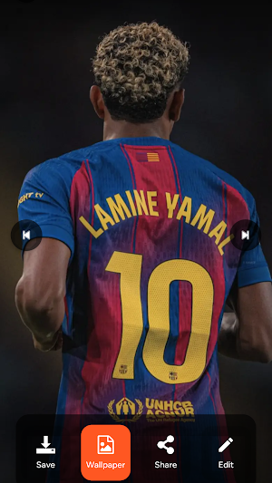 Barcelona Wallpapers Screenshot 2