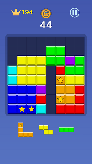 Block Puzzle Origin Screenshot 0