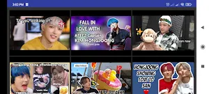 Hongjoong Universe Screenshot 1