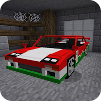 Cars and bikes for minecraft