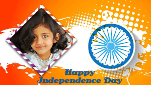 Independence Day Photo Frame 2 Screenshot 3
