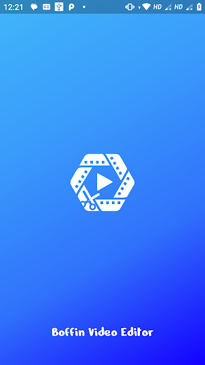 Video Cutter & Splitter Screenshot 0