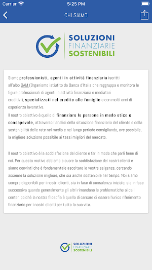 SOLUZIONI FINANZIARIE Screenshot 2