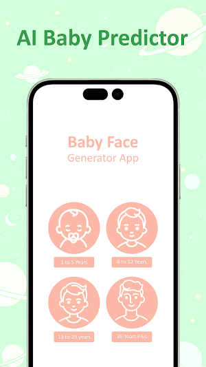 AI Baby Face Generator app Screenshot 2
