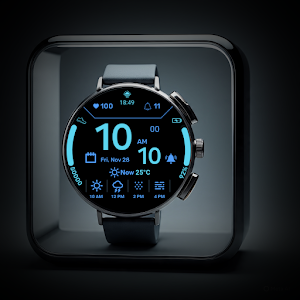 Daily Weather Forecast Wear OS Screenshot 3