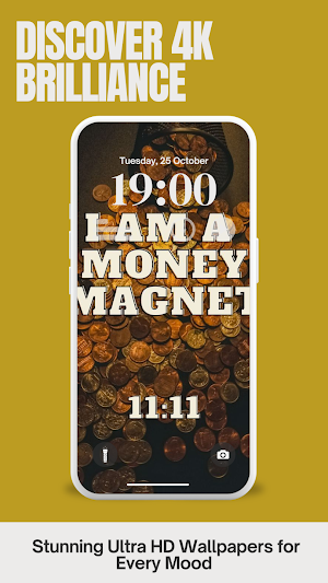 Law of Attraction Wallpapers Screenshot 1