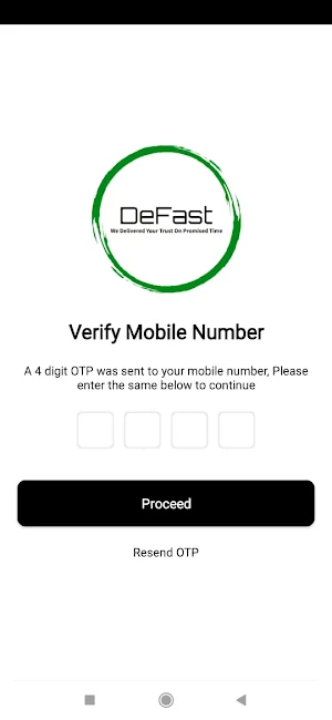 DeFast Rider Screenshot 2