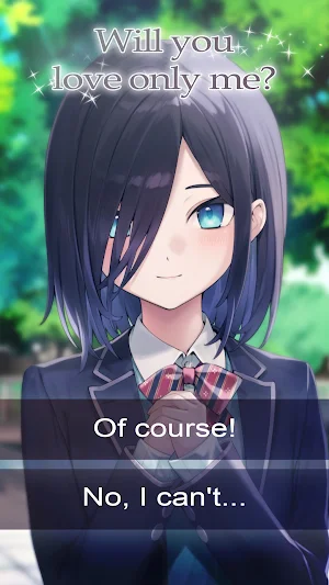 Fatal Yandere Love Triangle Screenshot 1