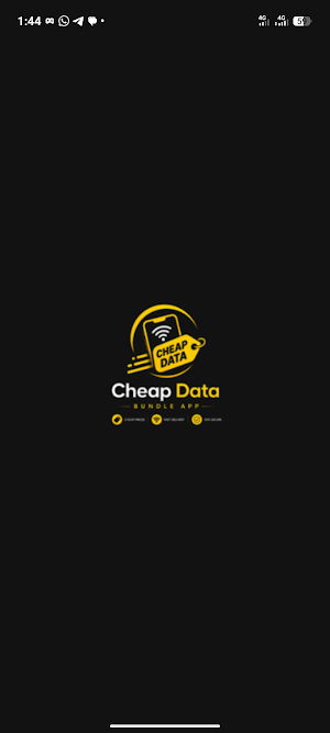 Cheap Data Bundle - Ghana Screenshot 0