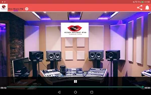 Kiss Music FM Screenshot 3