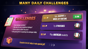 Roulette All Star: Casino Game Screenshot 3