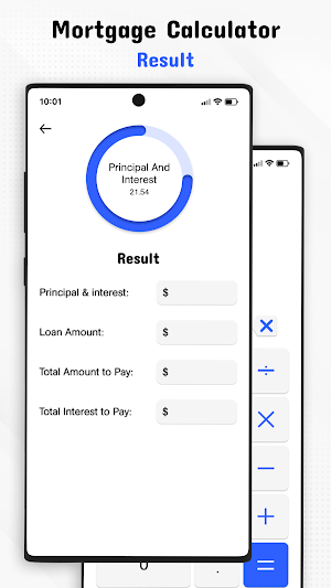 Mortgage Calculator Screenshot 2