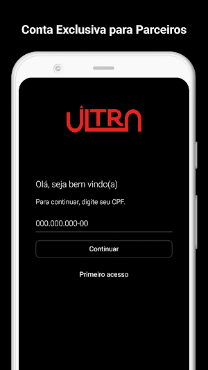 ULTRA DIGITAL Screenshot 0