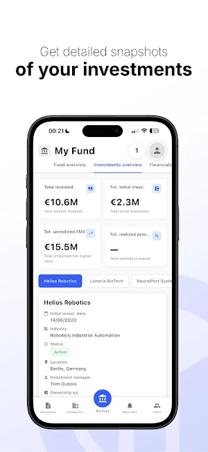 Capleva Screenshot 1