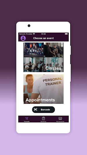 Inner Strength Fitness ON Screenshot 1