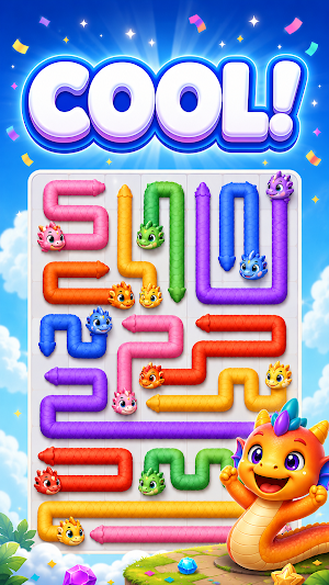 Dragon Arrow Escape Screenshot 0