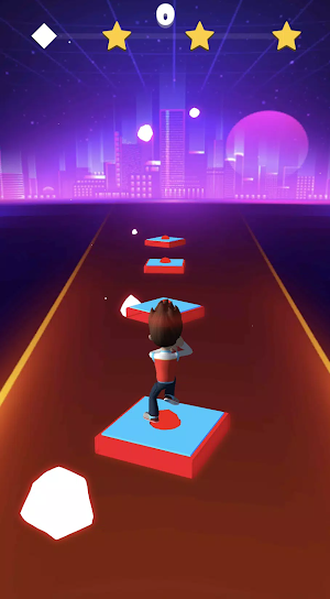 Pups Patrol Tiles Hop Paw Screenshot 0