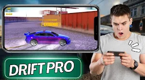 RS7 Pro Car Drift Screenshot 0