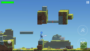 Craftman Fight: Legend Warrior Screenshot 2