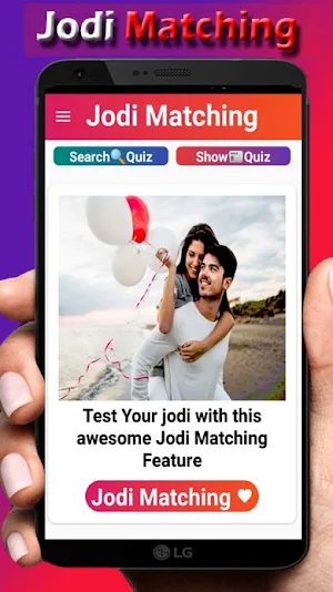 Love calculator by name , Photo Love calculator Screenshot 1