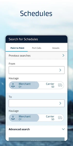 Maersk Shipment Screenshot 2