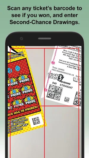 PA Lottery Official App Screenshot 2