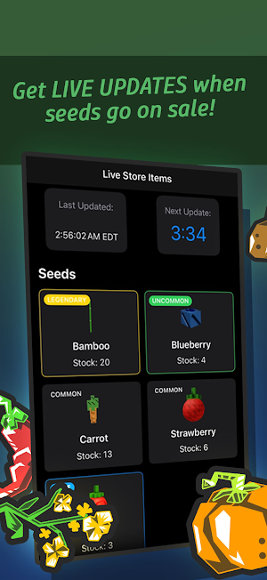 Companion For Grow A Garden Screenshot 0