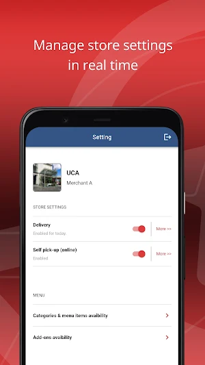 Eats Venture Screenshot 2
