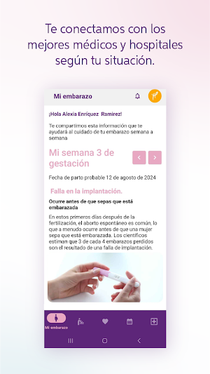 Luminé App Screenshot 1