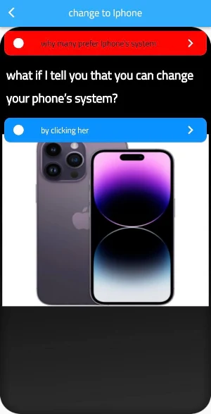 change to Iphone Screenshot 0