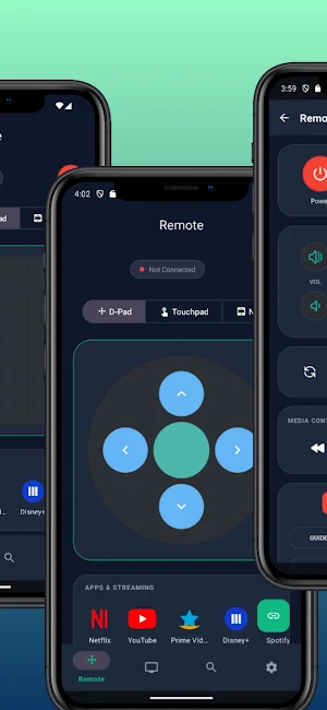 Remote for Coby TV Screenshot 2