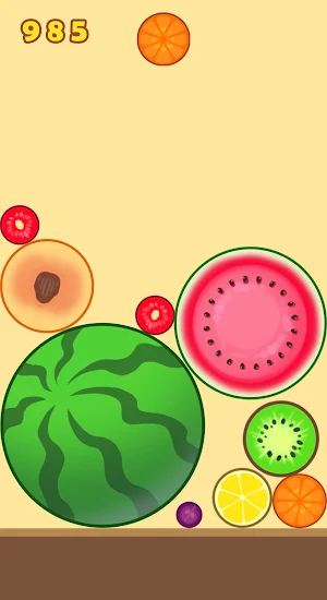 Synthetic  Watermelon Screenshot 1