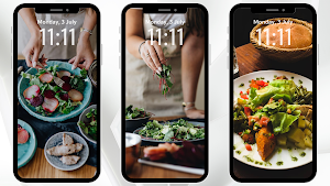Salad Wallpaper Screenshot 0