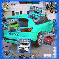 School Car Simulator