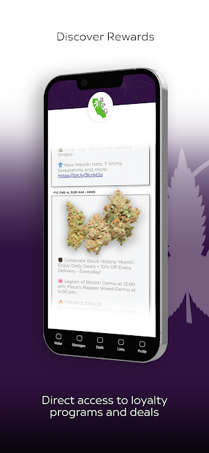 Berkeley Patients Group Screenshot 3
