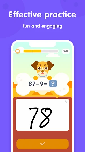 Ahaaa Math - PreK-5 Math Games Screenshot 3