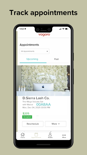 D.Sierra Lash Screenshot 3