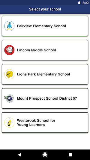 Mount Prospect District 57 Screenshot 3