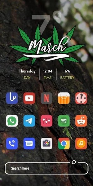Papirus Adaptive Icon Pack Screenshot 3