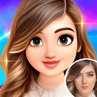 ToonPlay: Cartoon Face Editor