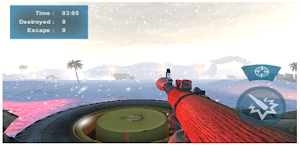 FPS SNIPER ON THE ROAD Screenshot 0