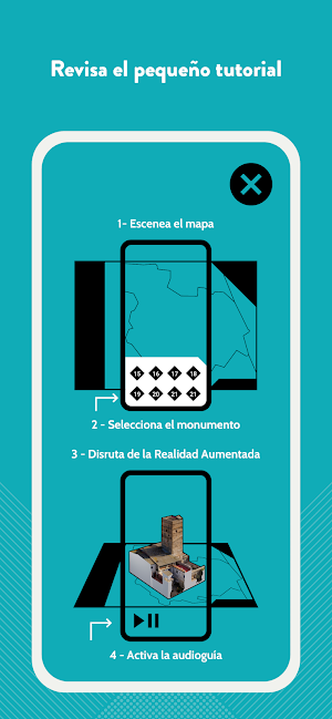 La Ribera Aumentada Screenshot 2