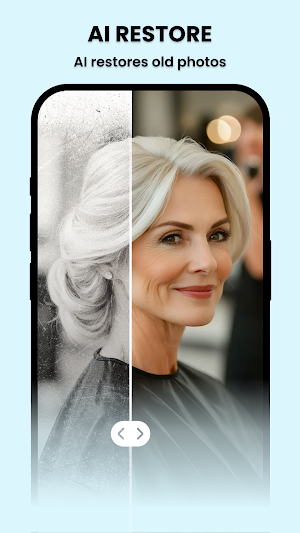 GoPix: AI Photo & Enhance Screenshot 2