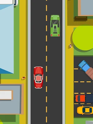 Car Racing for Kids Screenshot 2