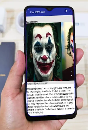 Joker Wallpapers Screenshot 3