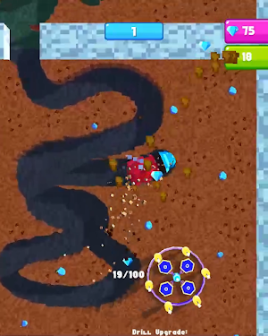 Ground Digger Screenshot 3