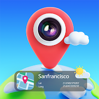 GPS Camera Location Maps