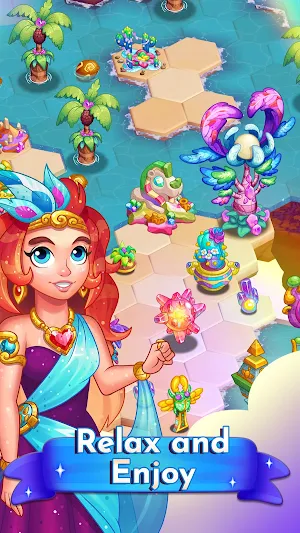 Merge Treasures: Match Games Screenshot 3